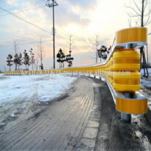 Rolling Barrier (Mash Type)